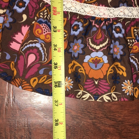 Matilda Jane Make Believe Floral Dress - Picture 9 of 12